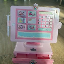 Cashiers Toy
