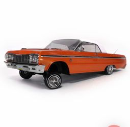 REDCAT RACINGRedcat SixtyFour RC Car - 1:10 1964 Chevrolet Impala Hopping Lowrider