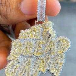 Bread Gang Pendant 
