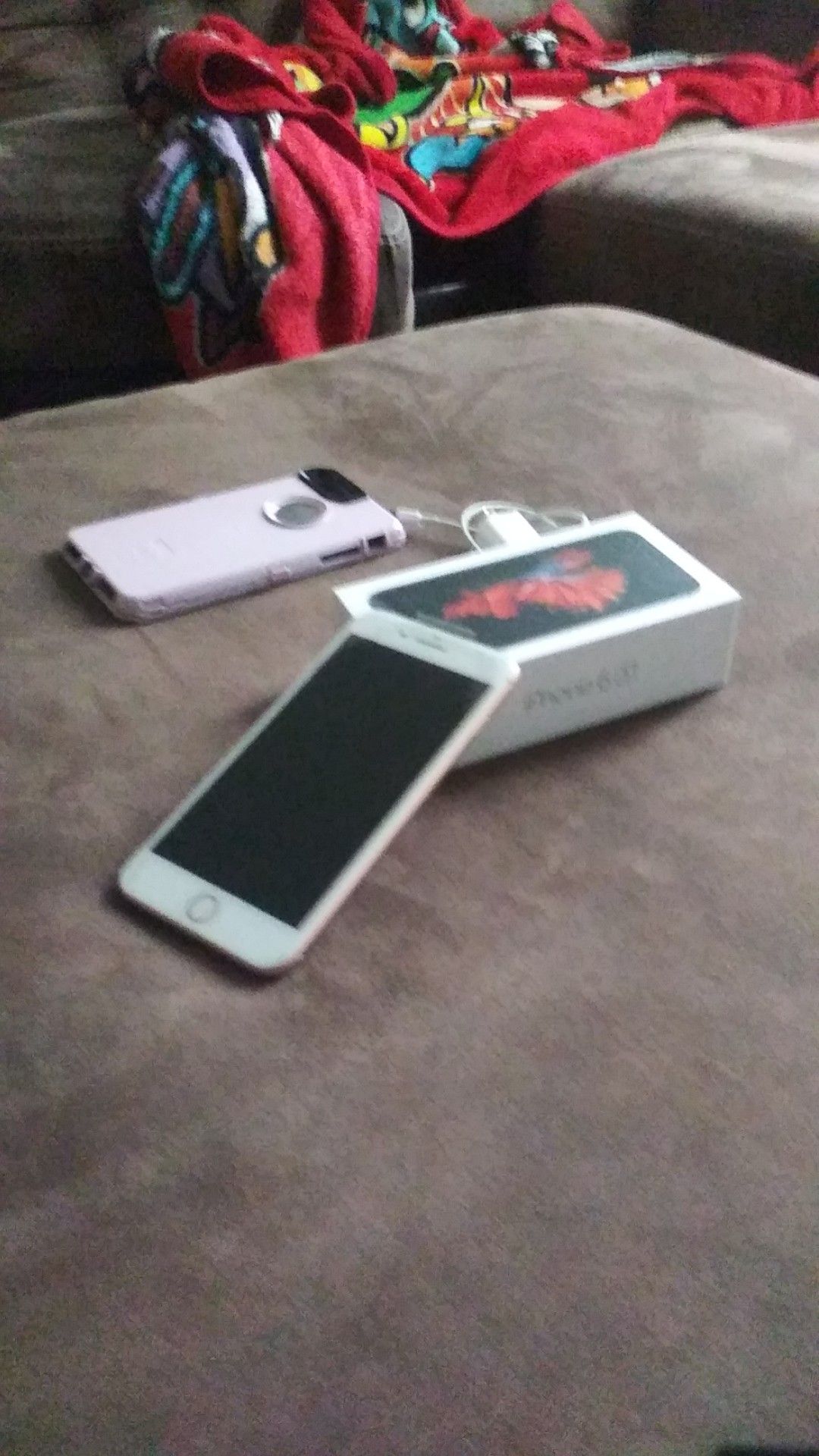 Iphone 8 plus