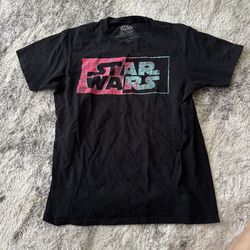 Star Wars shirt