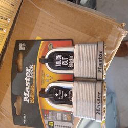 Master Locks