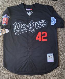 Los Angeles Dodgers Jackie Robinson Jersey $45