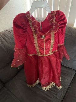 Princess Bella Dress 5