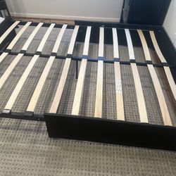 Black Bed Frame