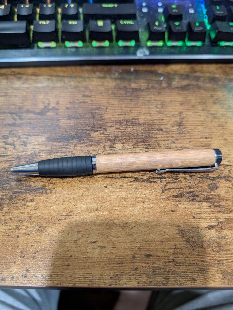 This Pen I Stole From My Brother