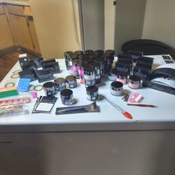 Nailboo Dip Powder & gel Polish