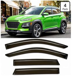 Hyundai Kona Side Window 2018-2023
