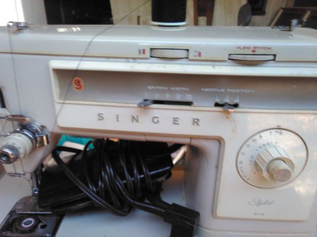 Singer And Brother Sewing Machines 