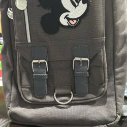 Disney Pin Trading Bag