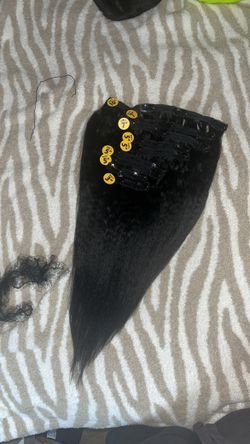 Remy Human Hair