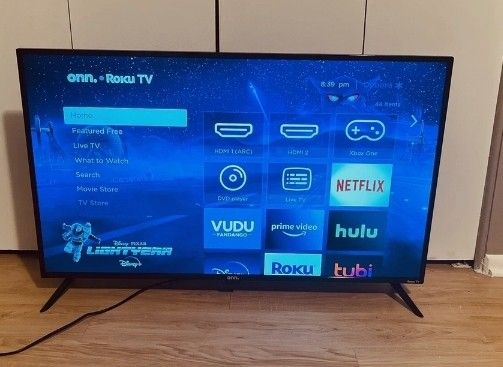 43 Inch Roku Tv