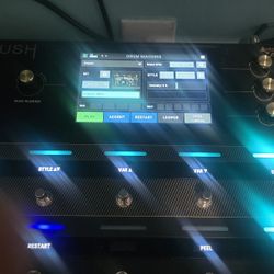 Multi Efectos Headrush Prime 700$