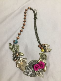Beautiful necklace