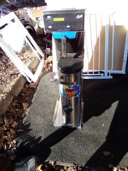 Curtis Commercial Tea Brewer Model TB