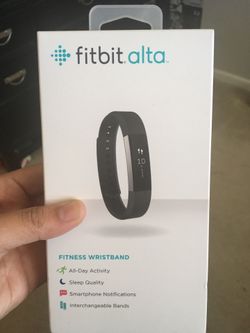 Fitbit ALTA size s