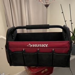 Husky Tool Tote