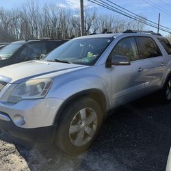 2012 GMC Acadia
