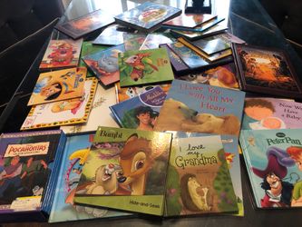 Children's books