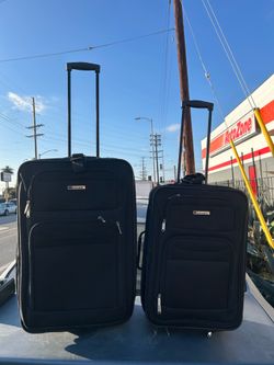 3 In One Leisure Traveling Bags