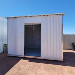 Movable shed- ready for pickup 