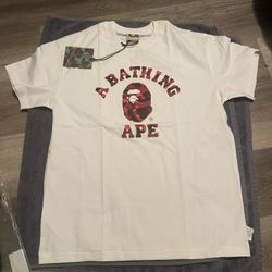 Bape Shirt