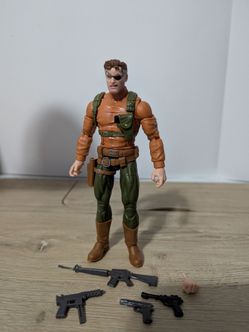 Marvel Legends Nick Fury