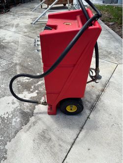 Gas walker 29 gal/110liters