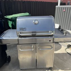 Weber BBQ