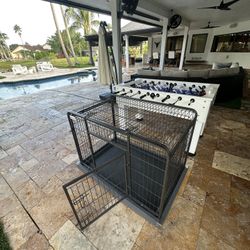 Large Dog  Crate
