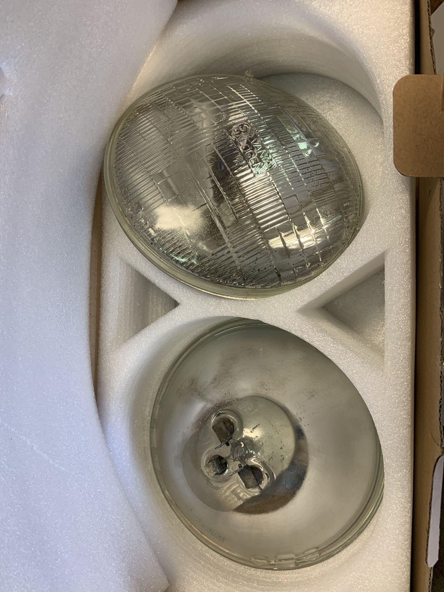 2006 Jeep Wrangler original light