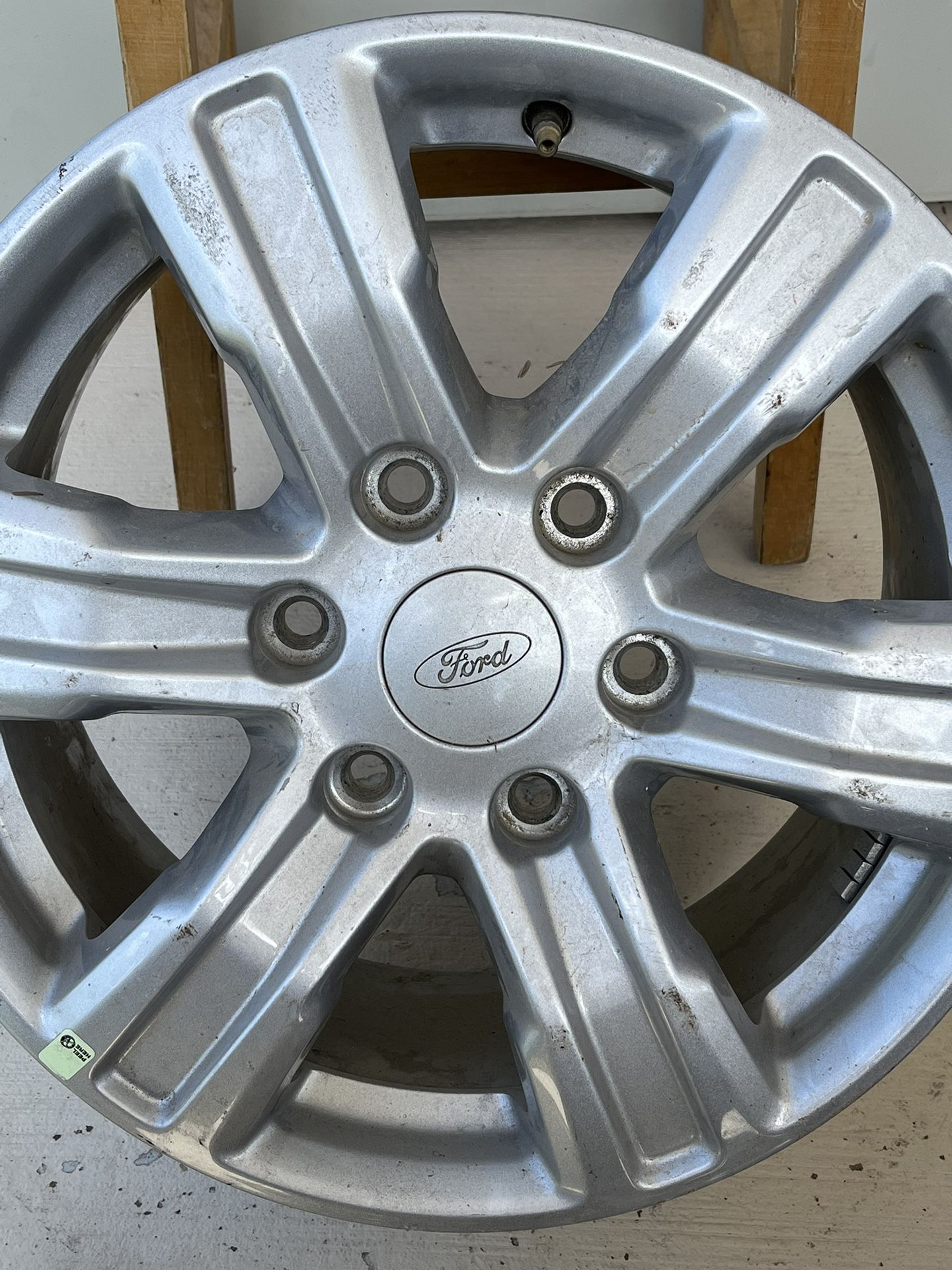 2023 FORD RANGER 17” OEM Wheels $380