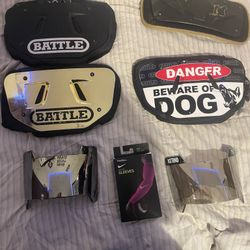 Football Accessories 