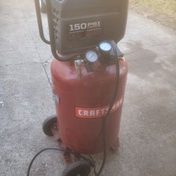 Craftsman 20 Gal Air Compressor 