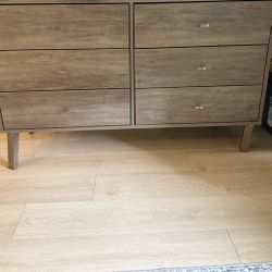 6 Drawer Dresser 