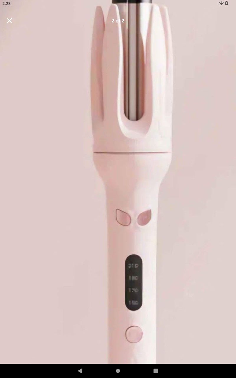 GENAI/ Automatic Curler