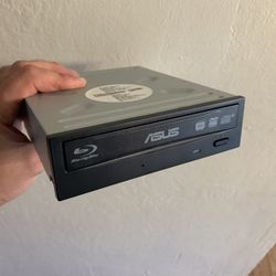 Asus Blu-Ray DVD/CD R/W Expansion