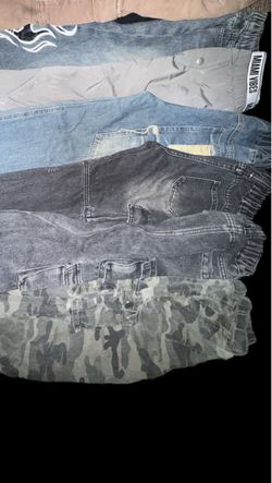 Boy pants size 7