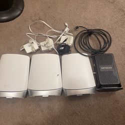 NETGEAR Modem/Router