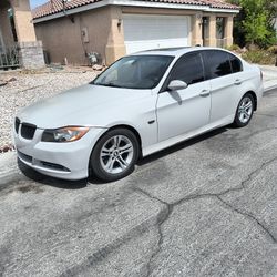 BMW 328I GRAY
