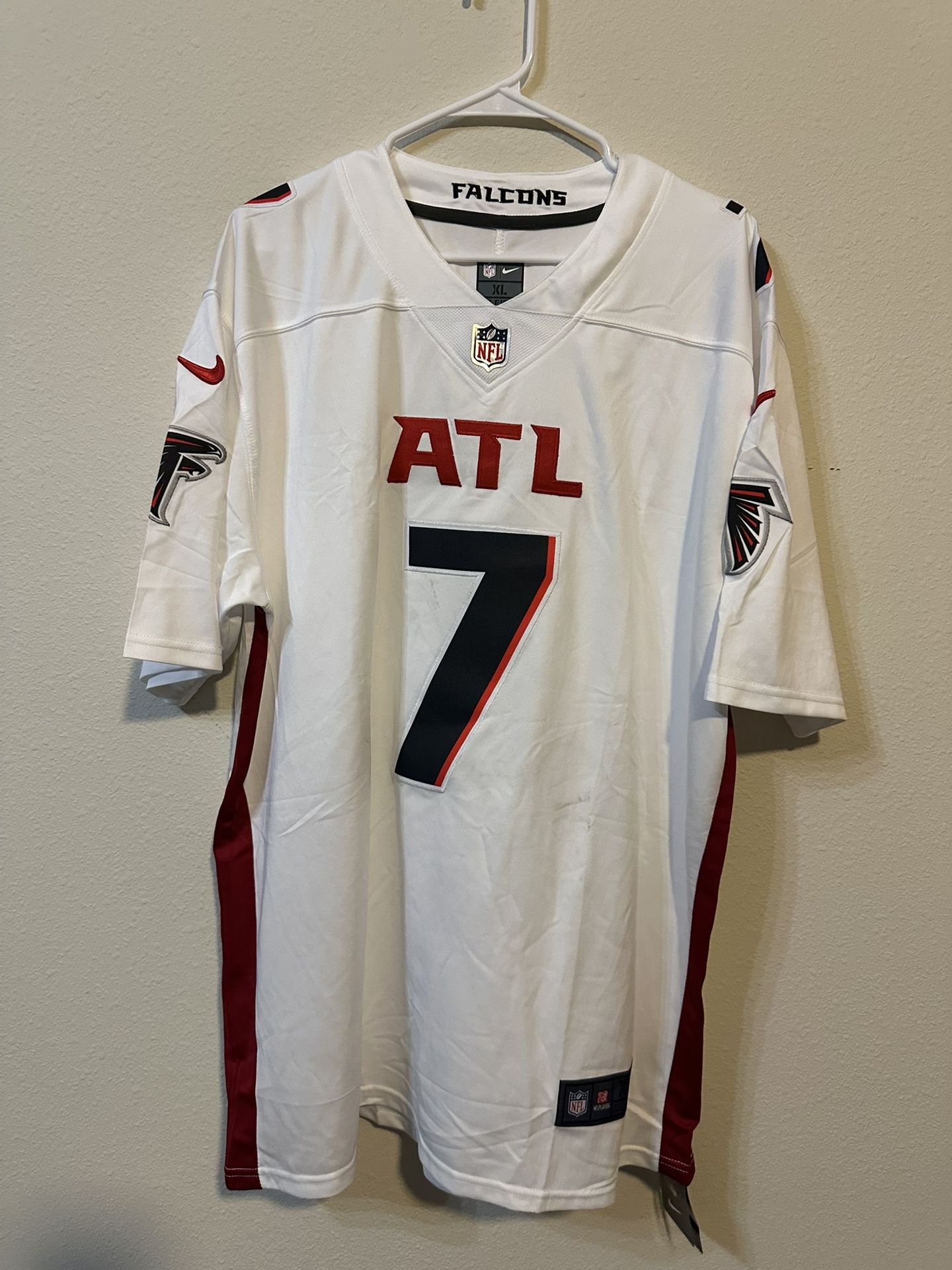 ATL Falcons Jersey (new Rep)