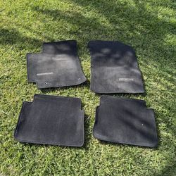 2009-2013 Toyota Corolla Mats Carpets