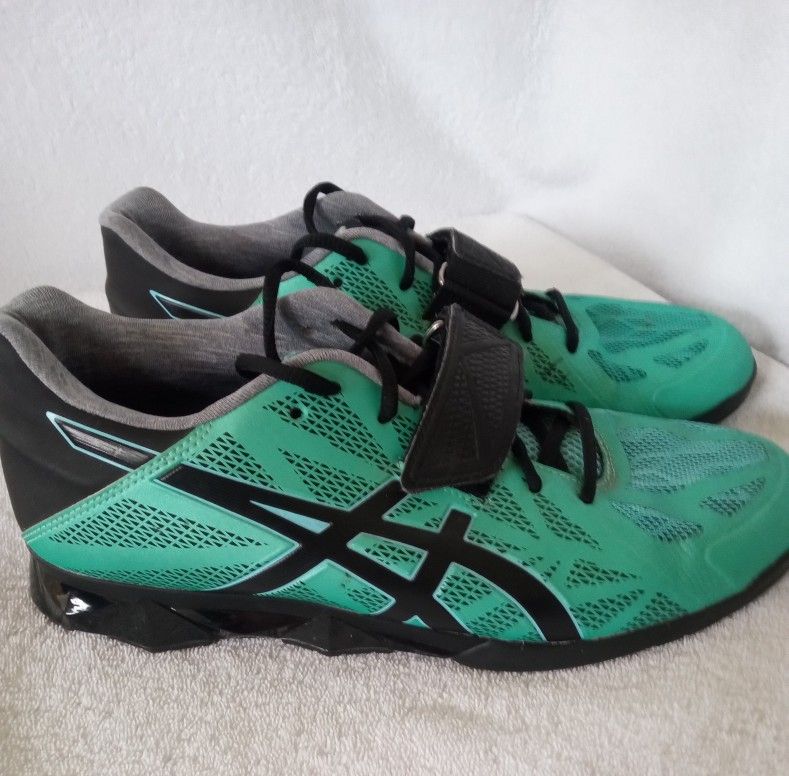 Asics Women's Size 9.5 Power Weight Lifting Shoes