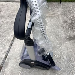The Rowenta Precision Valet 1550W steamer 