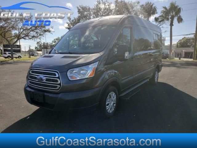 2017 Ford Transit Van