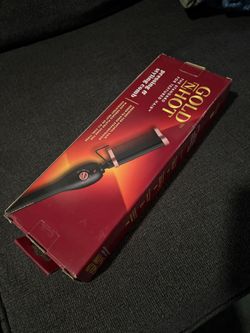 Gold n hot- hot comb
