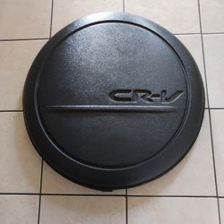 CRV Cover