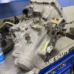Jdm B18b S80 Jdm Transmission With 4.26 Final