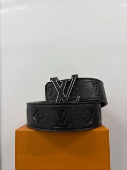 Men’s luxury belt