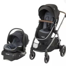 Maxi Cosi Travel System, From All angels